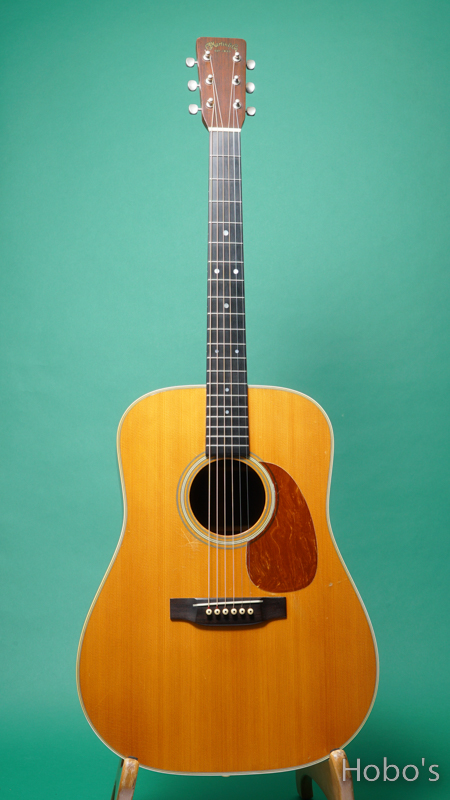 MARTIN D-28 Custom "Style 1948" FRONT