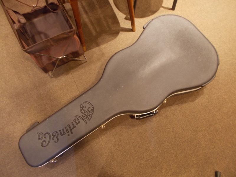 MARTIN D-41  CASE