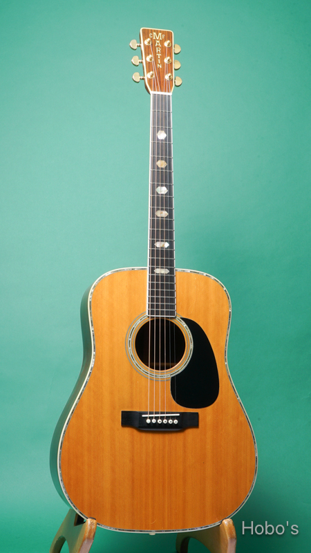 MARTIN D-41  FRONT