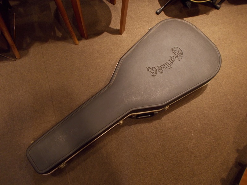 MARTIN OOO-42SQ Custom  CASE