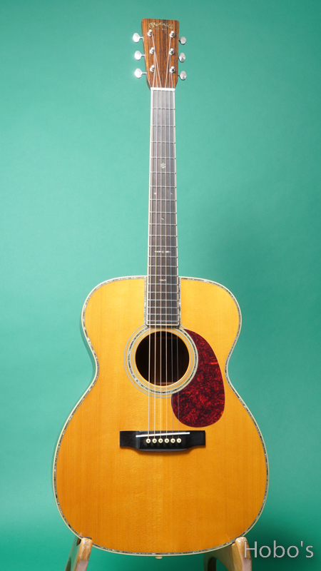MARTIN OOO-42SQ Custom  FRONT