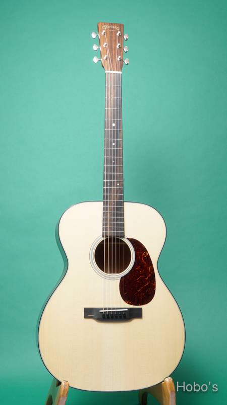 MARTIN OOO-18 Custom ” Premium Adirondack Spruce” FRONT