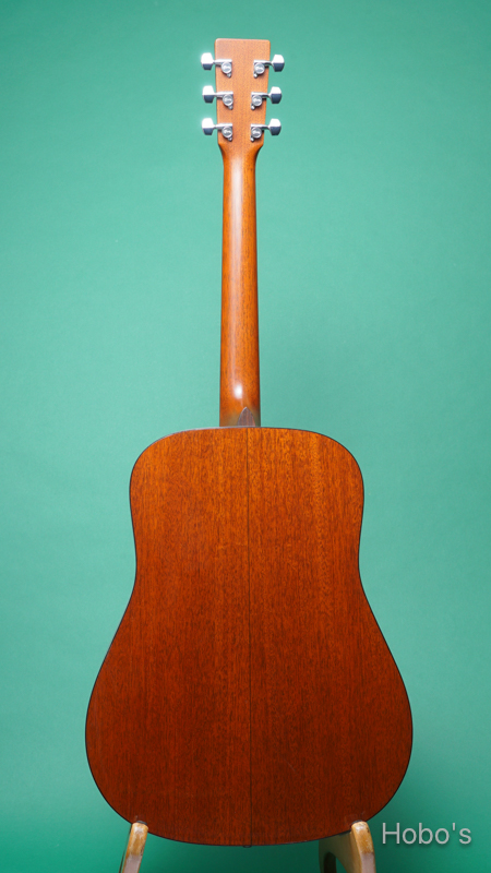 MARTIN D-18 BACK