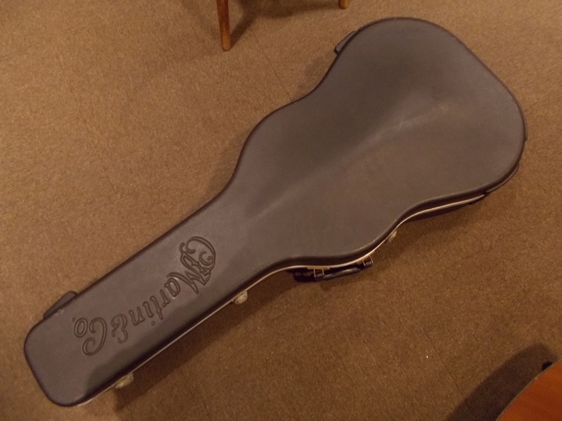 MARTIN D-18 CASE