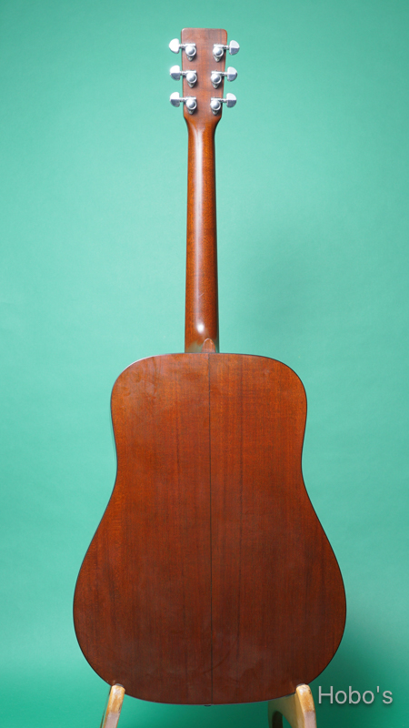 MARTIN D-18 BACK