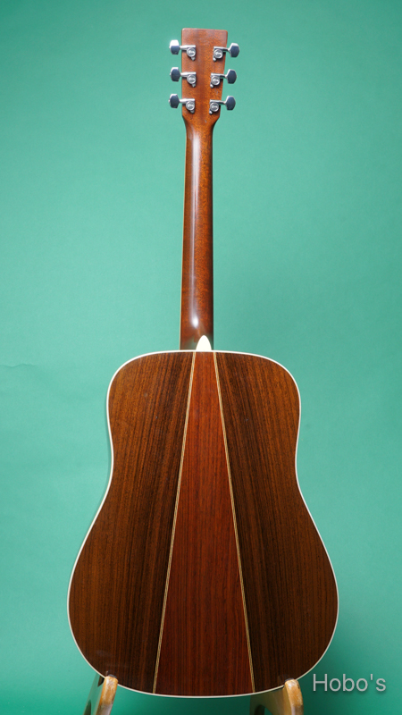MARTIN D-35  BACK