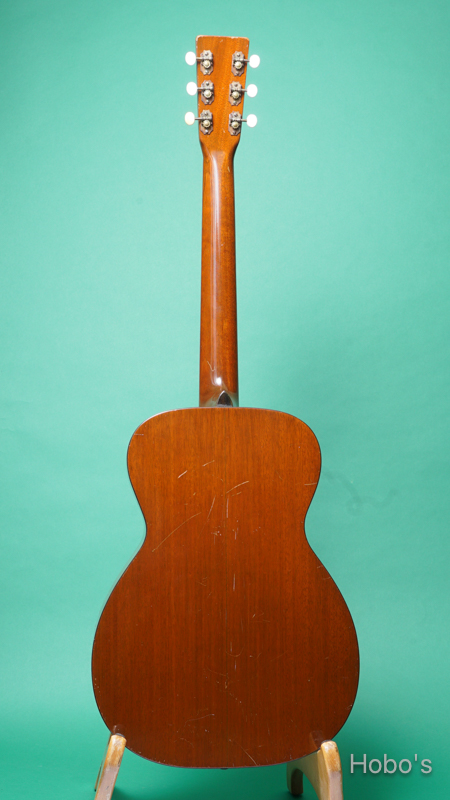 MARTIN O-18 BACK