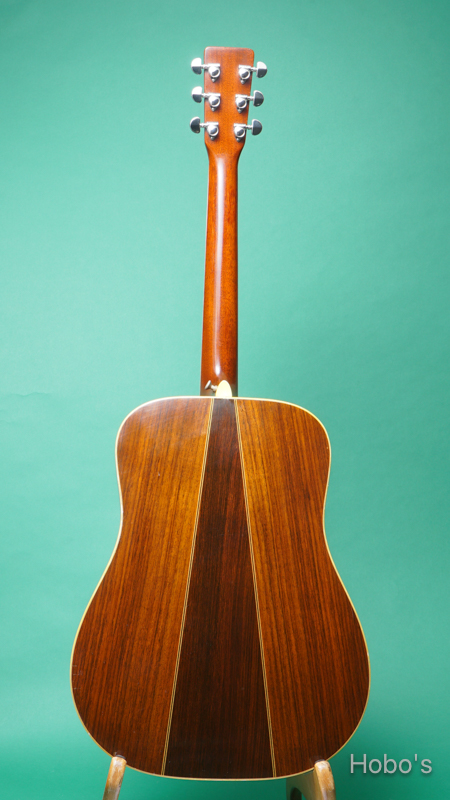 MARTIN D-35 BACK