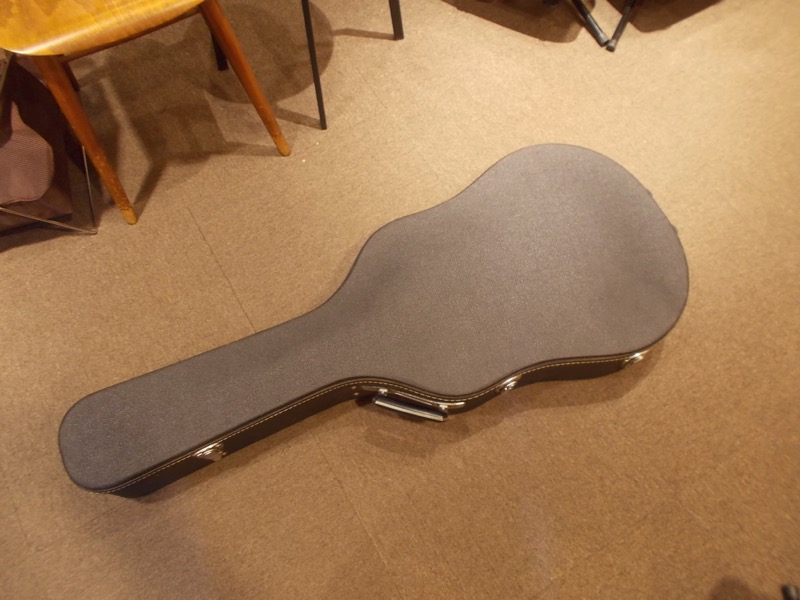 MARTIN D-35 CASE