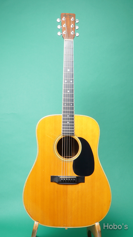 MARTIN D-35 FRONT