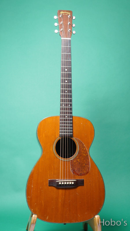 MARTIN O-18 FRONT