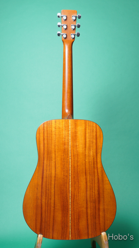 MARTIN D-25K2  BACK