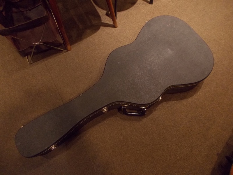 MARTIN D-25K2  CASE