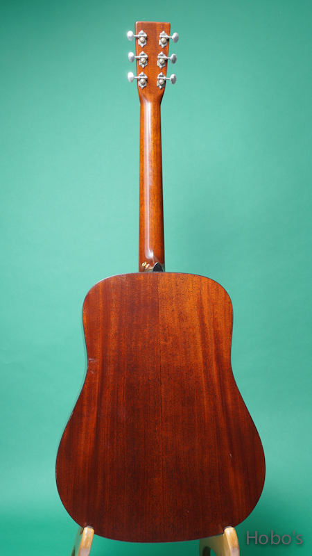 MARTIN D-18 Authentic 1939 VTS BACK