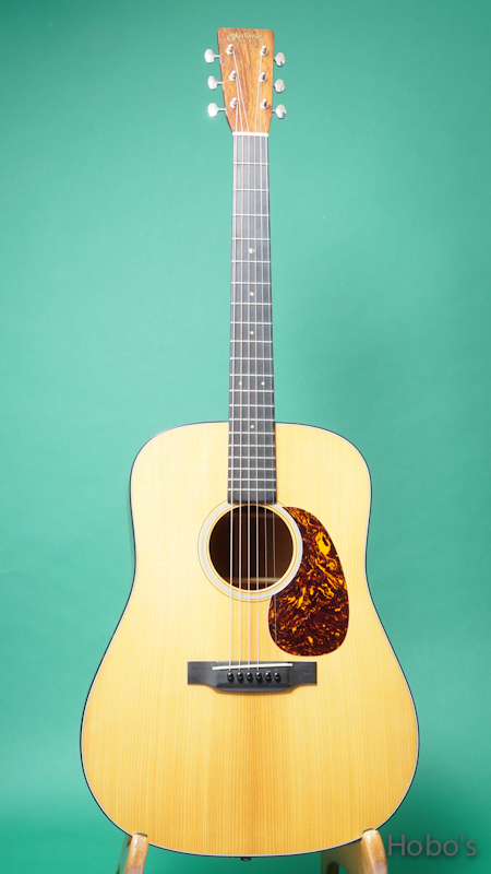 MARTIN D-18 Authentic 1939 VTS FRONT
