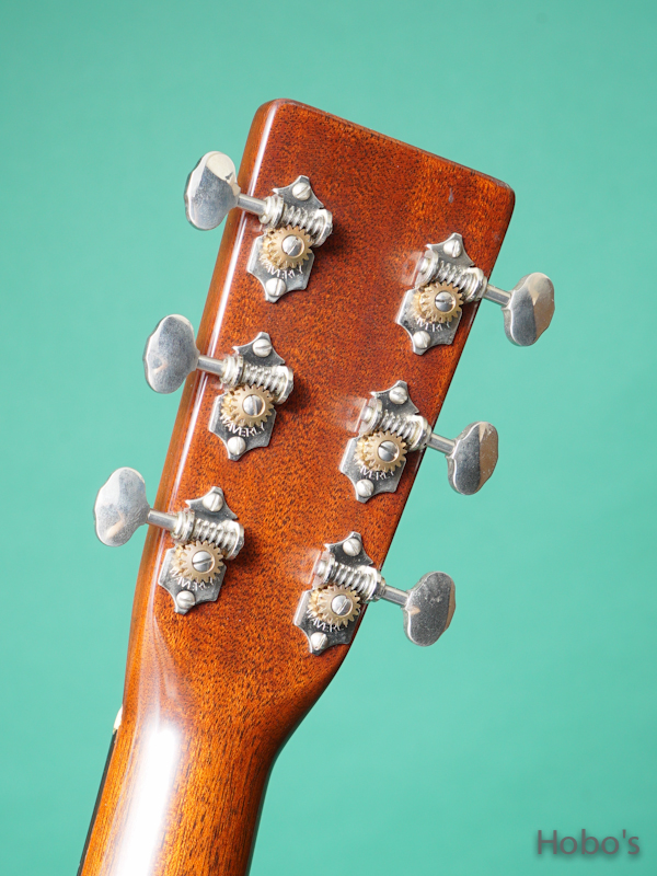 MARTIN D-18 Authentic 1939 VTS 2