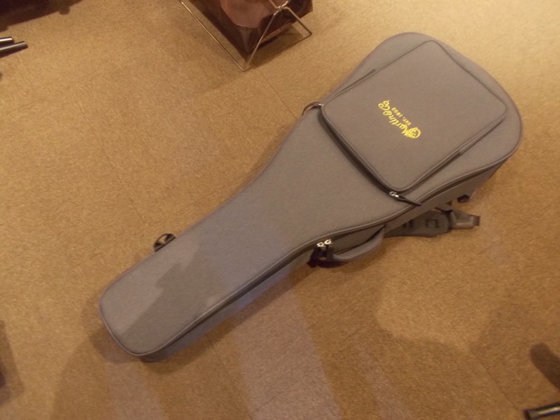 MARTIN D-13E Ziricote CASE
