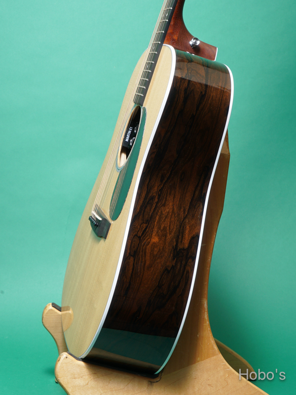 MARTIN D-13E Ziricote 8