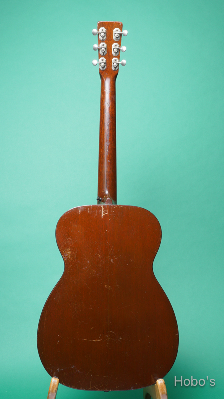 MARTIN OO-18 BACK