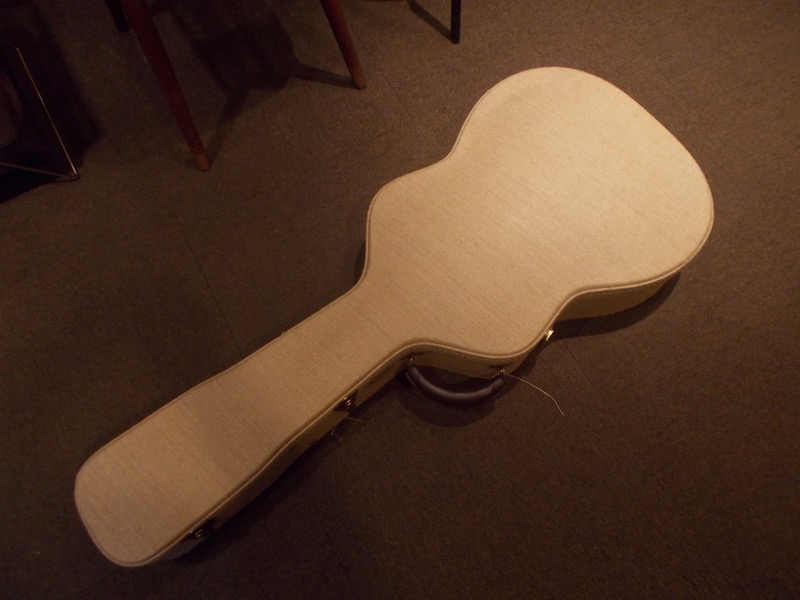 MARTIN OO-18 CASE