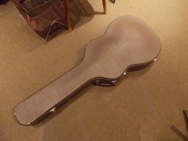 MARTIN OOO-28 CASE