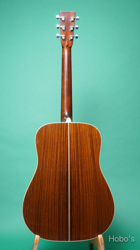 MARTIN HD-28 Custom BACK