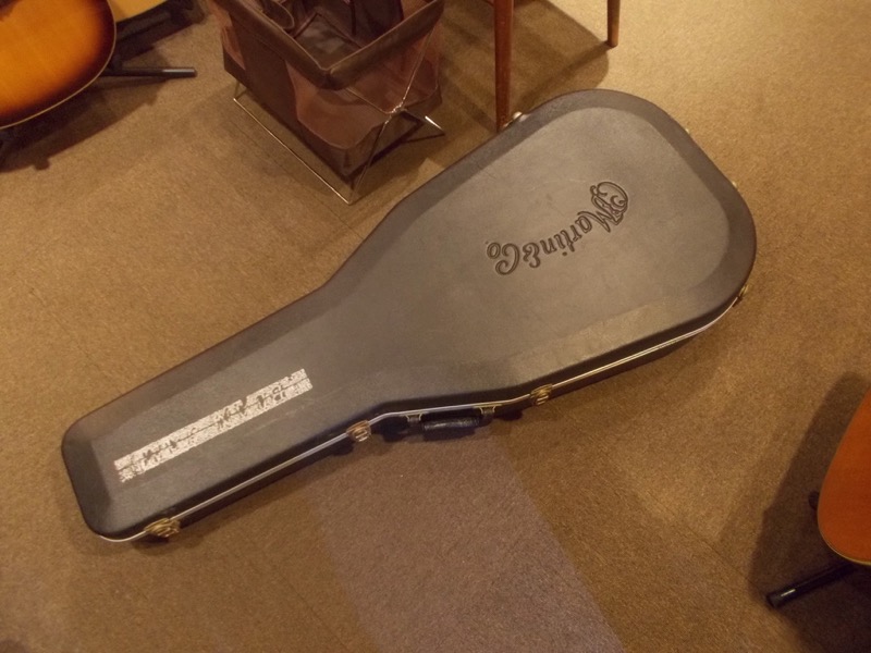 MARTIN HD-28 Custom CASE