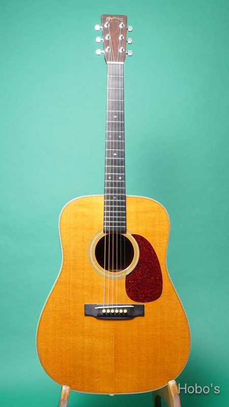 MARTIN HD-28 Custom FRONT