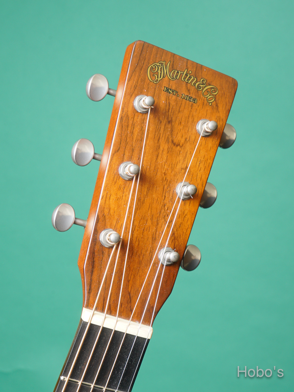 MARTIN OOO-18 Custom ”Adirondack Spruce Top & Bracing” 1