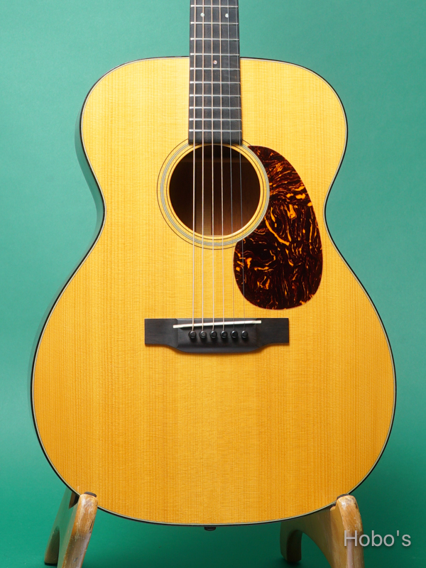 MARTIN OOO-18 Custom ”Adirondack Spruce Top & Bracing” 5