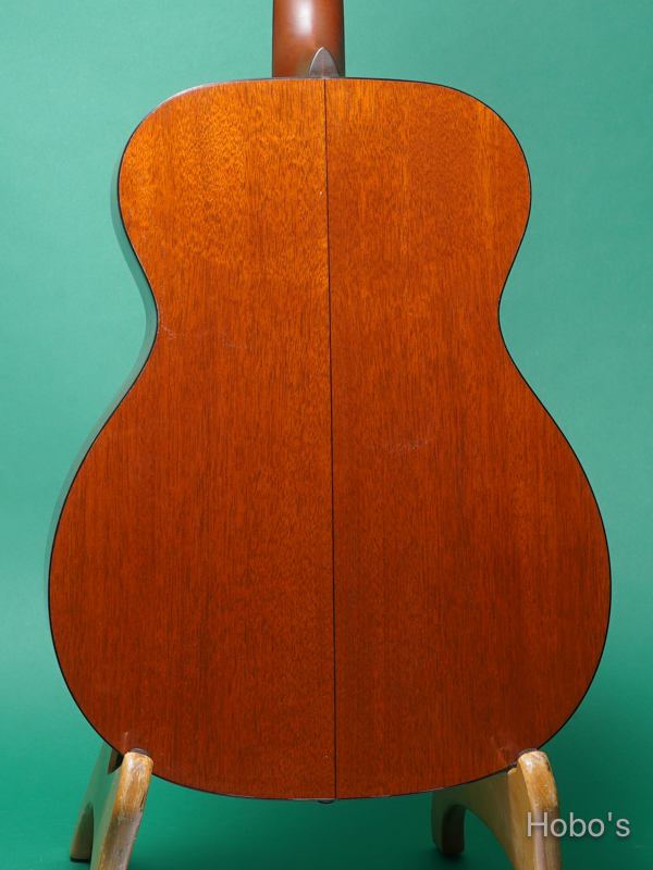 MARTIN OOO-18 Custom ”Adirondack Spruce Top & Bracing” 6