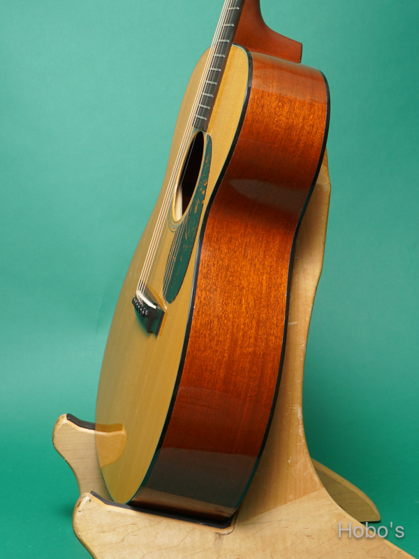 MARTIN OOO-18 Custom ”Adirondack Spruce Top & Bracing” 8