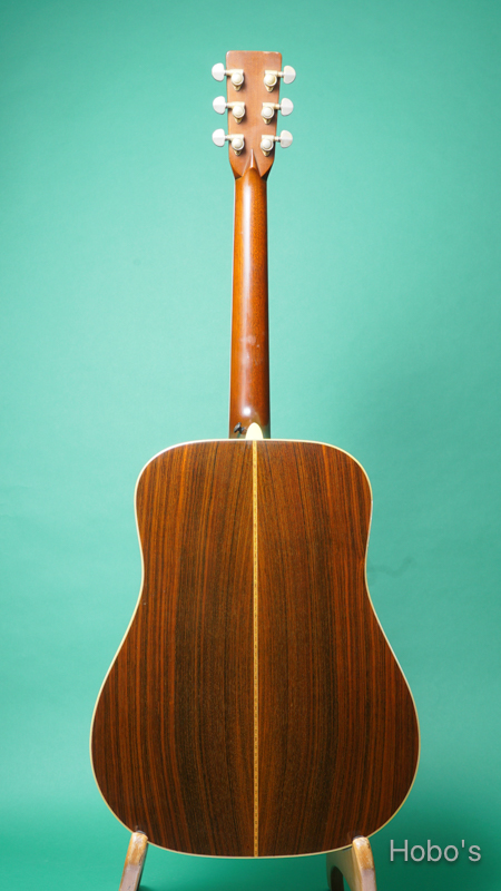 MARTIN D-41 BACK