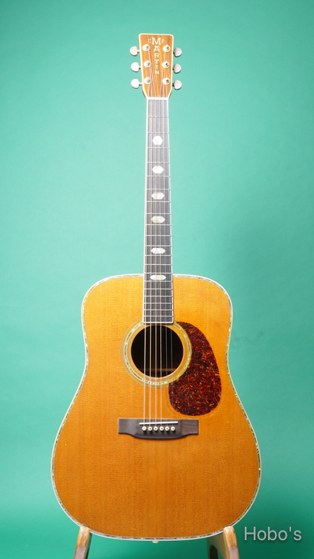 MARTIN D-41 FRONT