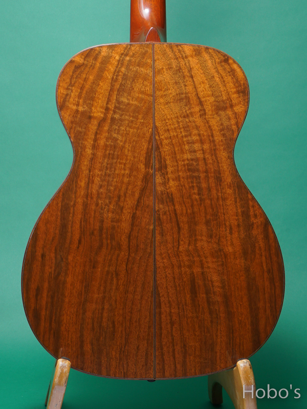 MARTIN OM-42 Hide Glue Custom Adirondack  / Claro Walnut 6