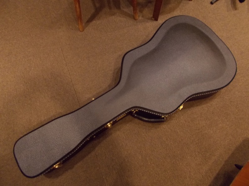 MARTIN D-45 CASE