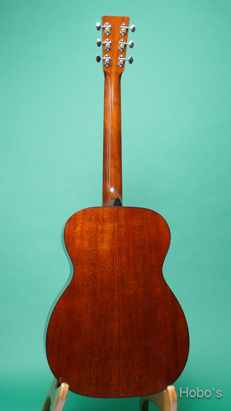 MARTIN OO-18 Custom  BACK