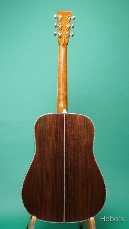 MARTIN D-45DX Tree Of Life “Adirondack Top” BACK