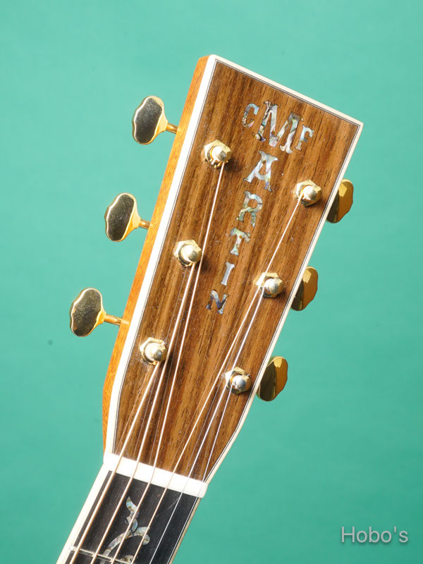 MARTIN D-45DX Tree Of Life “Adirondack Top” 1