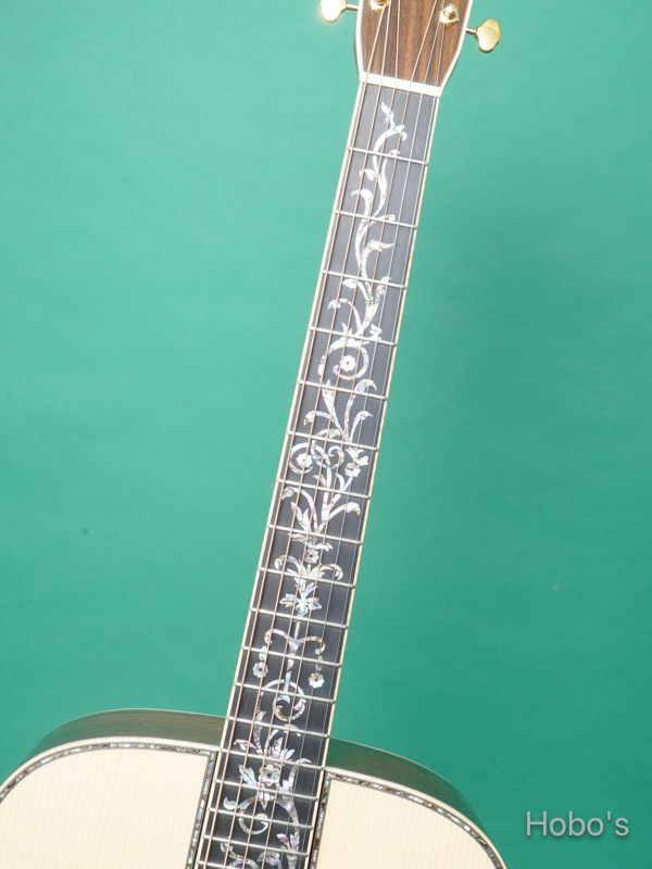 MARTIN D-45DX Tree Of Life “Adirondack Top” 3