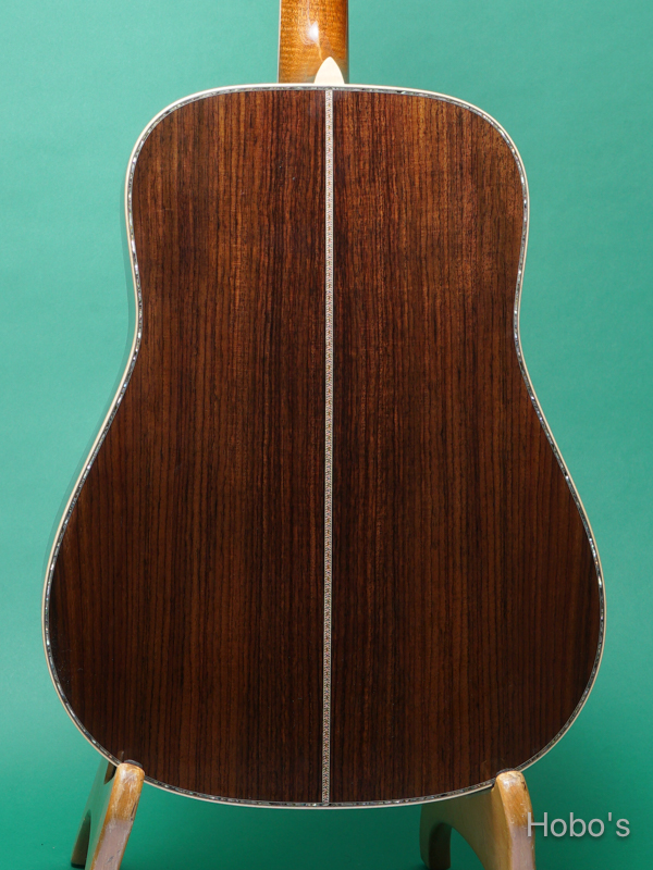 MARTIN D-45DX Tree Of Life “Adirondack Top” 6