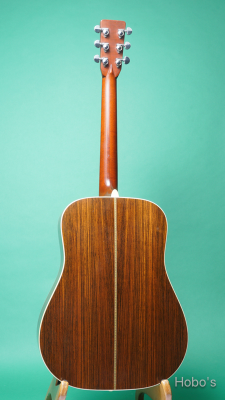 MARTIN HD-28 BACK
