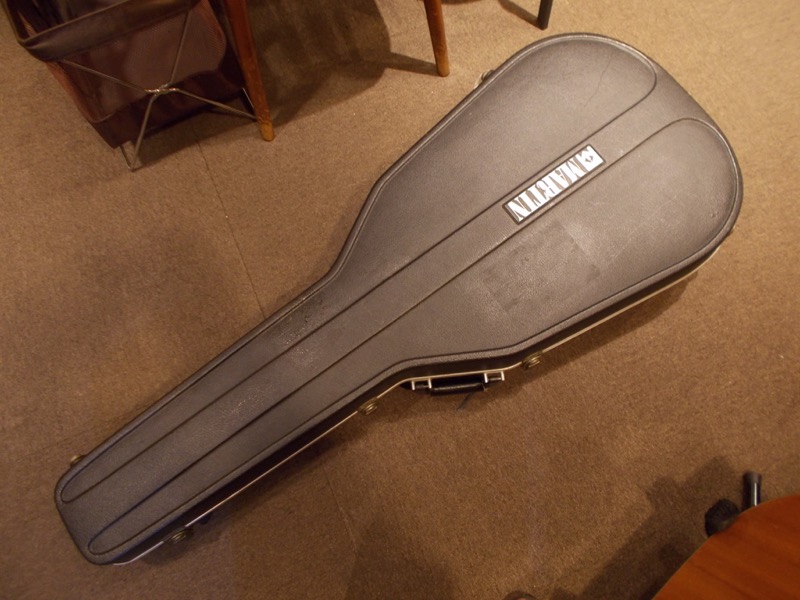 MARTIN HD-28 CASE