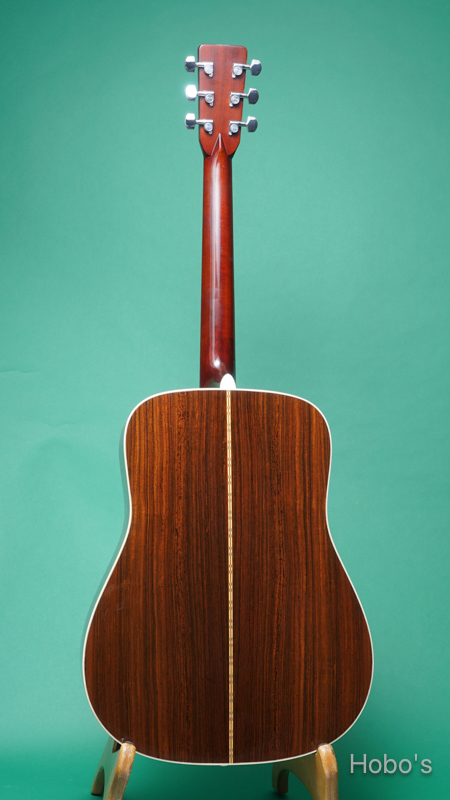 MARTIN D-28SQ BACK