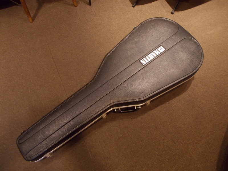 MARTIN D-28SQ CASE