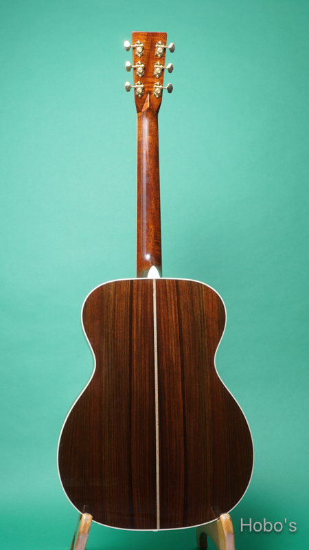 MARTIN OM-42 BACK