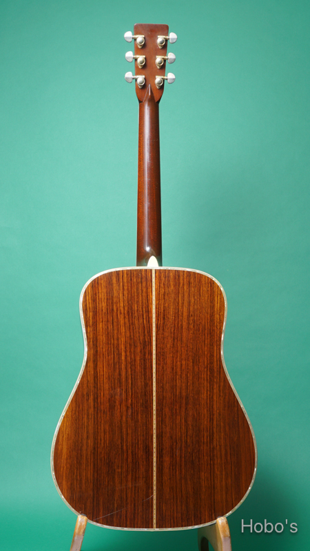 MARTIN D-45  BACK