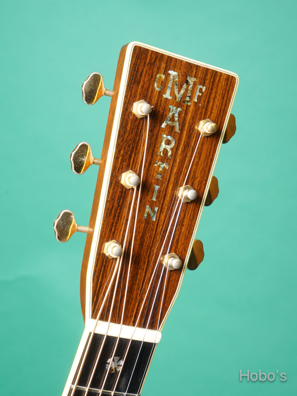 MARTIN OOO-42EC "Eric Crapton Signature Limited Edition" 1