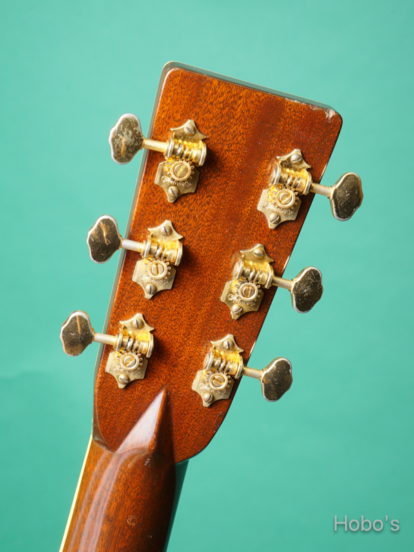 MARTIN OOO-42EC "Eric Crapton Signature Limited Edition" 2