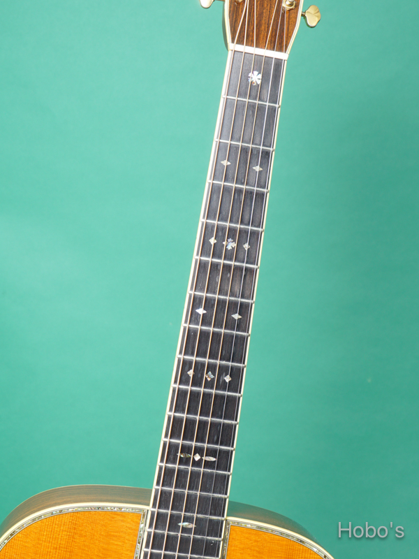 MARTIN OOO-42EC "Eric Crapton Signature Limited Edition" 3